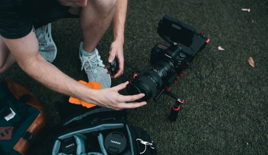 色彩心理学×动态美学，关岭产品视频拍摄公司唤醒感官冲击力